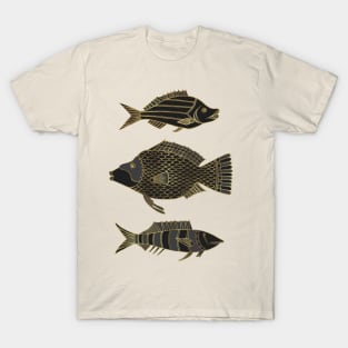 Fantastical Fish T-Shirt